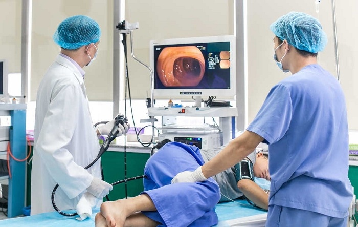 Máy nội soi dạ dày là gì? Loại máy phổ biến