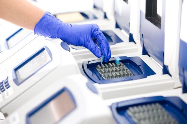 Phòng xét nghiệm khẳng định yêu cầu phải có máy khuếch đại và phân tích kết quả Realtime PCR