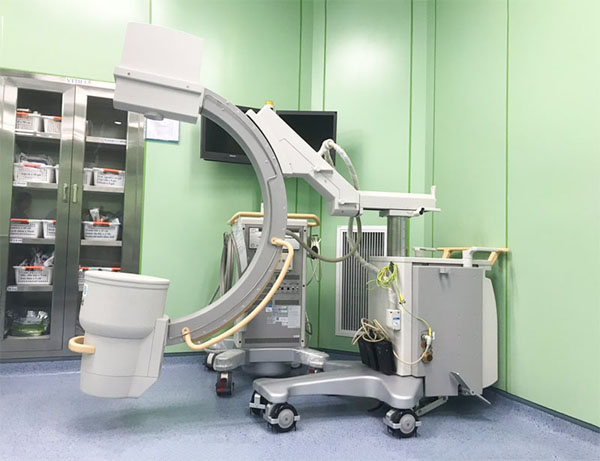 Khoa Ngoại Bệnh viện Đa khoa Phương Đông được đầu tư hệ thống trang thiết bị tiên tiến