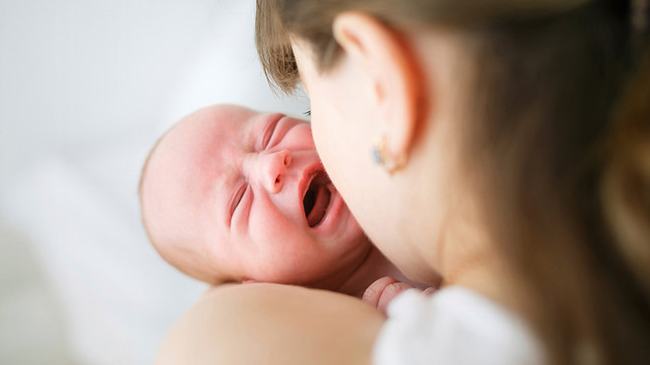 triệu chứng của bệnh nấm da ở trẻ sơ sinh