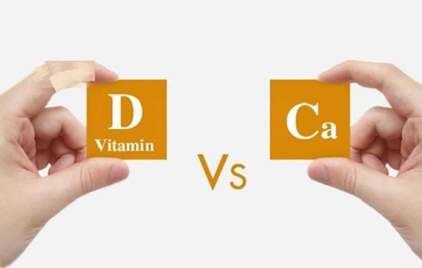 Nên bổ sung vitamin D và canxi cho trẻ bị còi xương theo đúng chỉ dẫn từ bác sĩ.