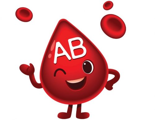 Nhóm máu AB là nhóm máu hiếm 