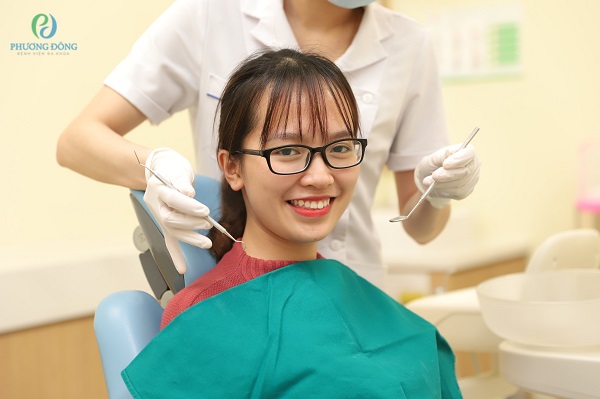 Niềng răng tại bệnh viện Đa khoa Phương Đông