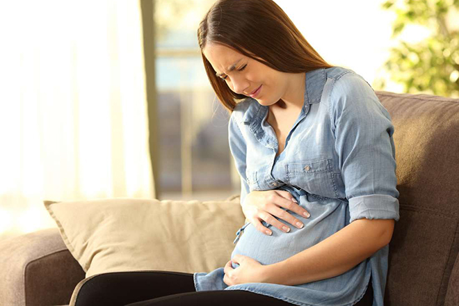 Liệu đau đại tràng khi mang thai có ảnh hưởng đến sức khỏe của thai nhi không?
