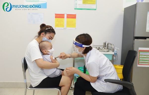 Tiêm vắc-xin là cách phòng ngừa bệnh tiêu chảy do rotavirus hiệu quả nhất