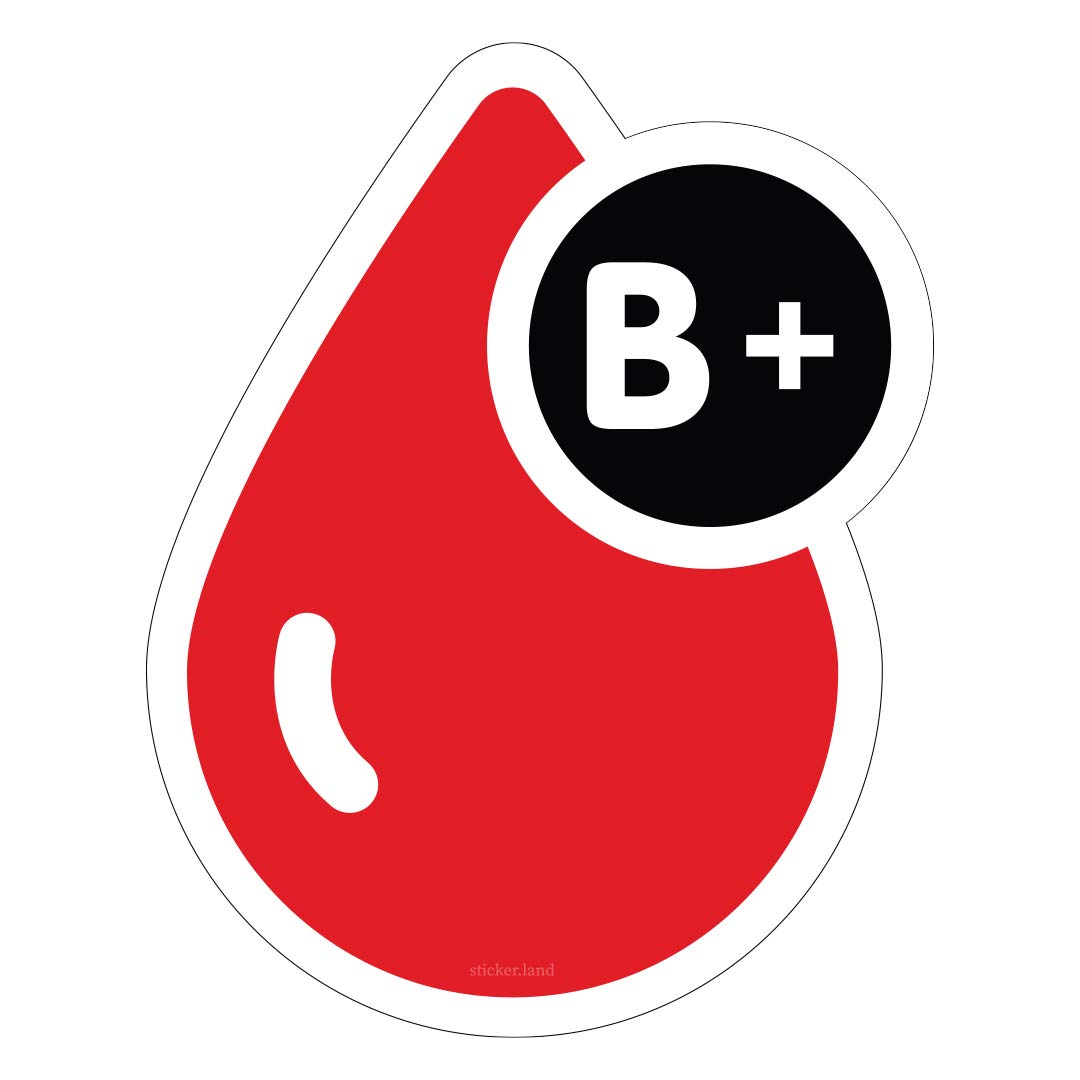 Nhóm máu B là nhóm máu phổ biến thứ 2, sau nhóm máu O.