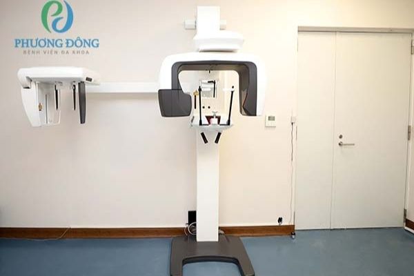 Bệnh viện Phương Đông được trang bị hệ thống thiết bị hiện đại