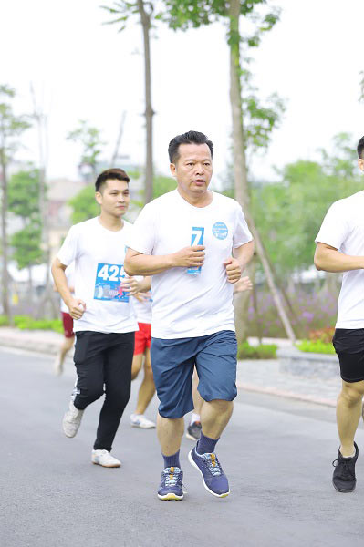 Giải chạy  “Run for health 2019”