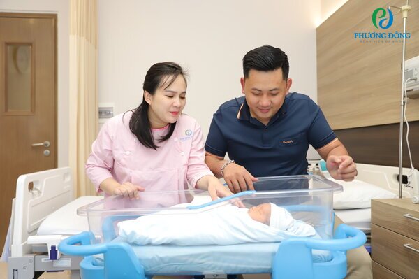 BVĐK Phương Đông giúp mẹ bầu có thai kỳ an nhàn, sinh nở vẹn toàn
