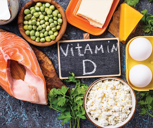 bổ sung vitamin D cho trẻ sơ sinh là điều cần thiết
