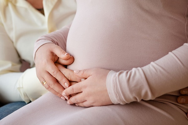 Thai máy bắt đầu thể hiện rõ hơn từ tuần 18 đến 22 của thai kỳ
