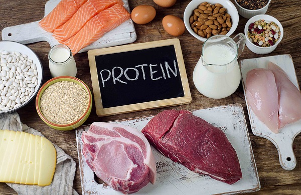 Thực phẩm giàu protein rất tốt cho người vừa mổ ruột thừa xong