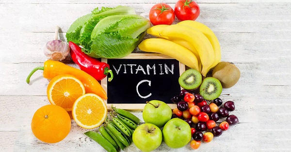 Thực phẩm tốt cho tinh trùng - vitamin C