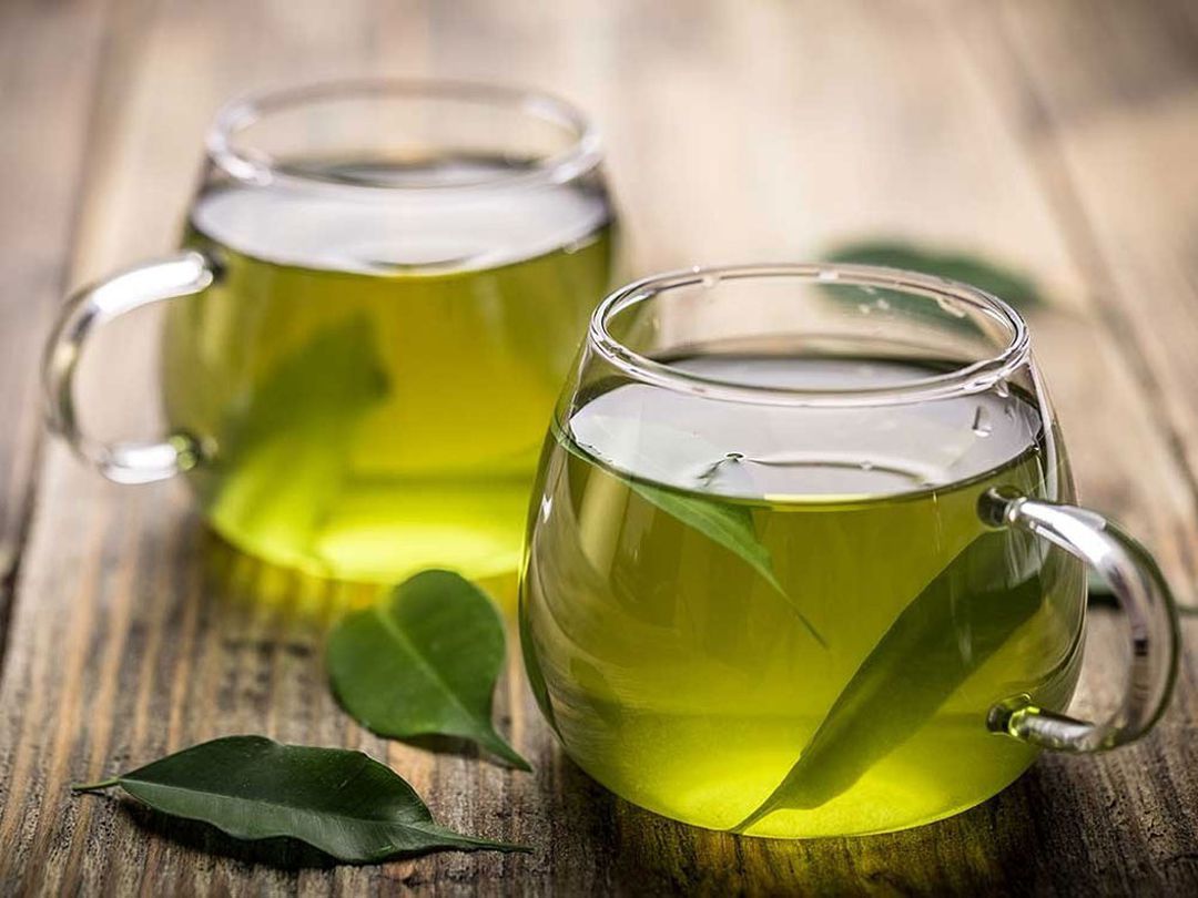 trà xanh là thức uống tốt cho tim mạch