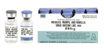 Vắc xin MMR: công dụng, liều lượng và cách dùng