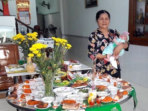 Hướng dẫn cách cúng đầy tháng cho bé trai chi tiết nhất