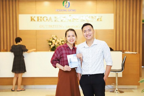 Gói khám sức khỏe tiền hôn nhân | Địa chỉ khám tốt nhất ở Hà Nội