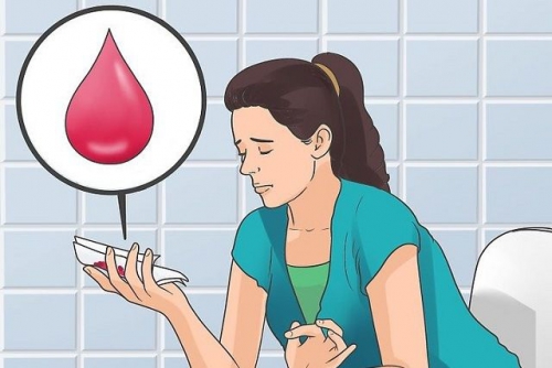 Hết sản dịch lại ra máu tươi liệu có bình thường?