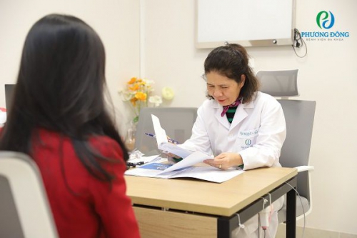 Khám phụ khoa và những thông tin quan trọng cần biết