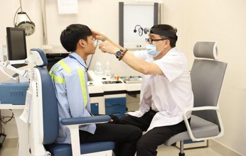 Miễn phí khám Răng Hàm Mặt và Tai Mũi Họng nhân dịp khai trương Bệnh viện Đa khoa Phương Đông