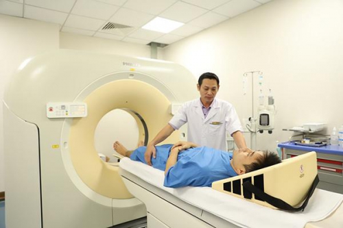 Chụp CT não - giải pháp chẩn đoán tổn thương đầu hiệu quả