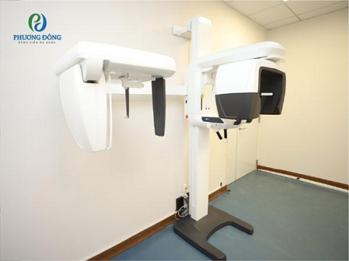 Máy chụp phim CT - Scanner Cone Beam hỗ trợ đắc lực trong điều trị nha khoa