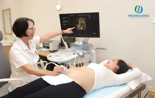 Siêu âm độ mờ da gáy hết bao nhiêu tiền? Khi nào có kết quả?
