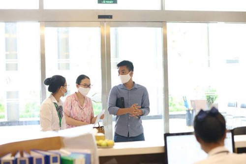 Hành trình vượt gần 30km đi sinh giữa mùa Covid-19