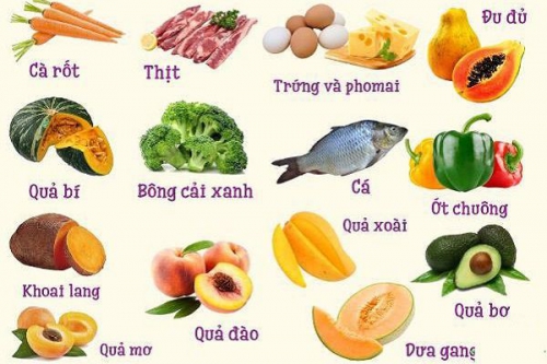 Trẻ 7 tháng ăn được gì? Thực đơn ăn dặm cho trẻ 7 tháng