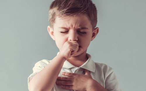 Bé ho nhiều nhưng không sốt là bị bệnh gì?