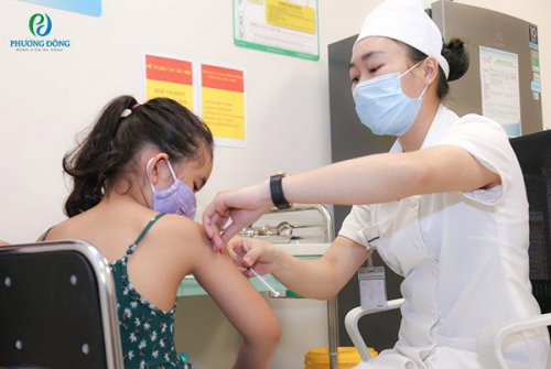 Những điều cần biết về tiêm vắc xin cúm mùa