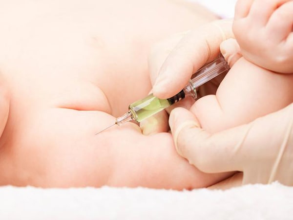 Vắc xin phòng lao cần được tiêm cho trẻ trong vòng 24 giờ đầu sau sinh