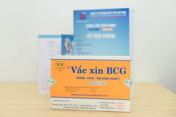 Vắc xin phòng lao BCG