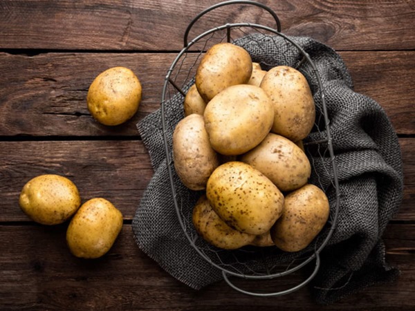 Tinh bột có trong khoai tây không tốt cho người bị tiểu đường thai kỳ