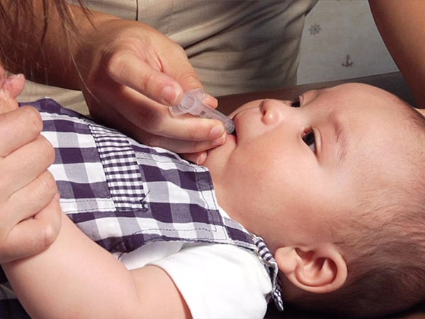 Vắc xin tiêu chảy Rota giá bao nhiêu