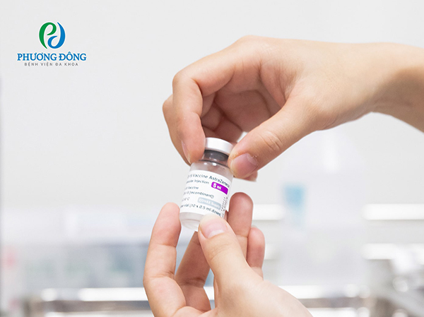 Vắc xin AstraZeneca được sử dụng để tiêm phòng Covid-19