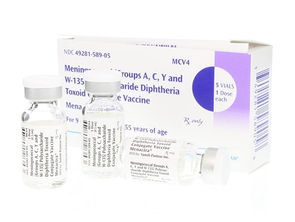 Vắc-xin phòng viêm màng não mô cầu ACYW có hiệu quả không?