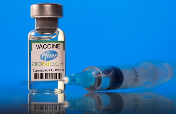 Vắc xin Pfrizer giúp phòng ngừa hiệu quả bệnh COVID-19