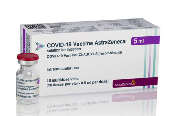 Vắc xin AstraZeneca có xuất xứ từ Vương quốc Anh