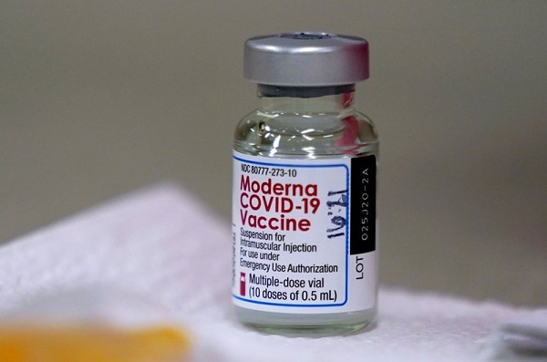 Vắc xin Moderna được cấp phép lưu hành tại nước ta từ tháng 6/2021