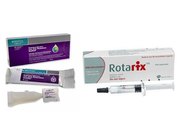 Vắc xin Rota là vắc xin phòng ngừa hiệu quả bệnh tiêu chảy cấp do virus rota gây ra
