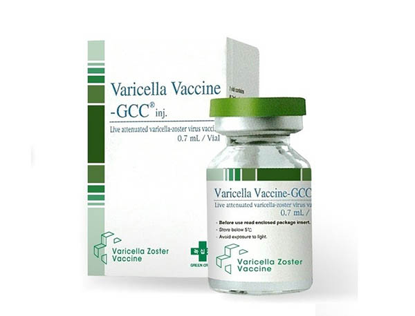 Vắc xin Varicella