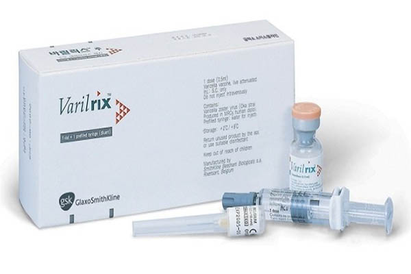 Vắc xin thủy đậu Varilrix