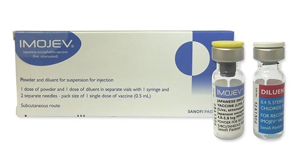 Vắc xin viêm não Nhật Bản Imojev