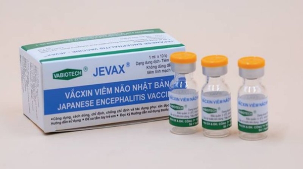 Vắc xin Jevax