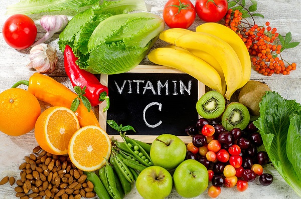 Viêm đường hô hấp nên ăn gì - vitamin C