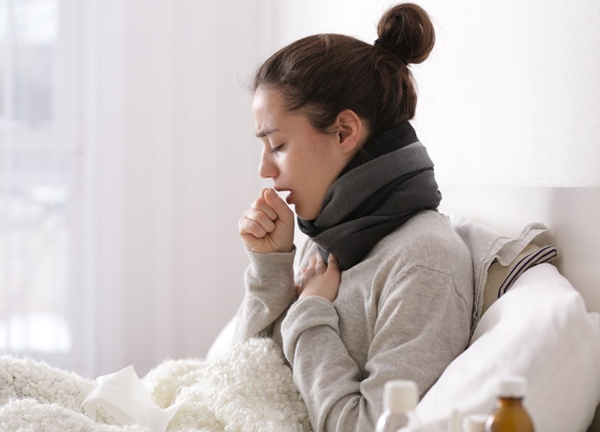 viêm đường hô hấp trên là bệnh thường xuất hiện vào mùa hanh khô và mùa đông, có tính chất tái phát nhiều lần trong năm