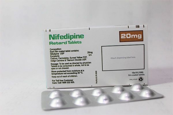 Thuốc Nifedipine có thể khiến trẻ bị viêm, sưng lợi