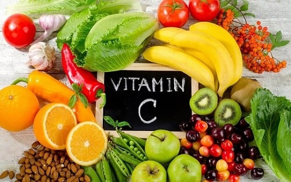 Vitamin C không chỉ có ích cho sức khỏe mà còn giúp làm đẹp da