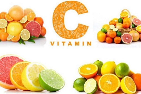 Cam, chan, quýt chứa rất nhiều vitamin C